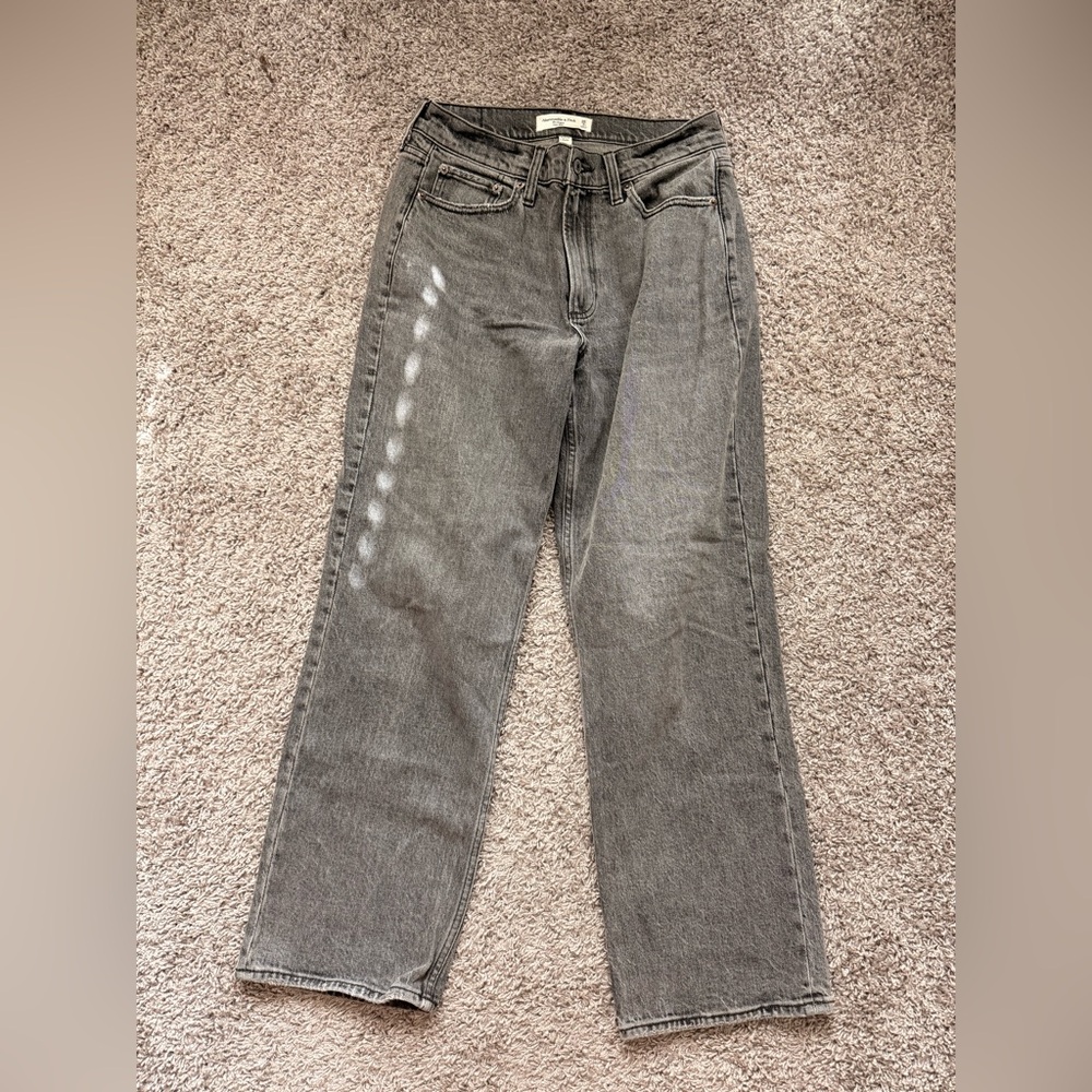 Curve Love Low Rise Baggy Jean